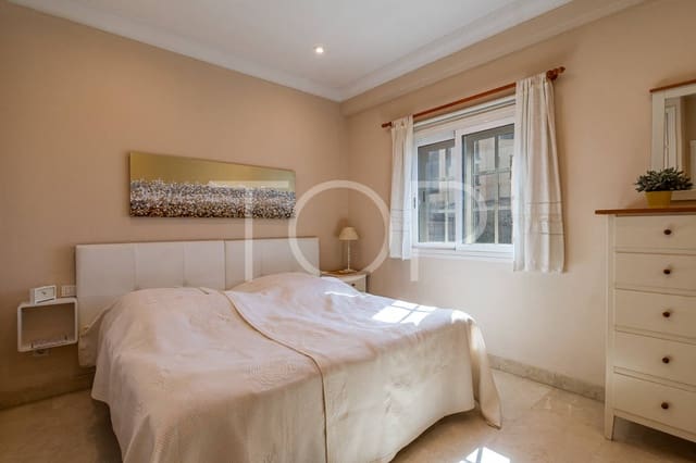 2 soverom Penthouse til salgs i Playa del Duque, Adeje med svømmebasseng garasje - € 860 000 (Ref: 8895950)