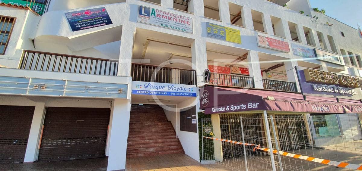 Virksomhed til salg i Playa Fanabe med swimmingpool - € 95.000 (Ref: 8901599)