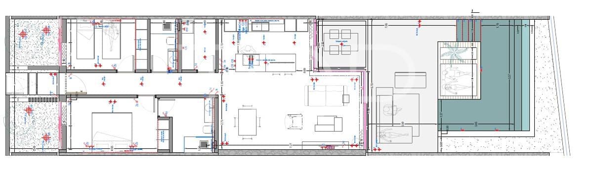 2 soverom Leilighet til salgs i Callao Salvaje med svømmebasseng garasje - € 1 060 000 (Ref: 8904912)