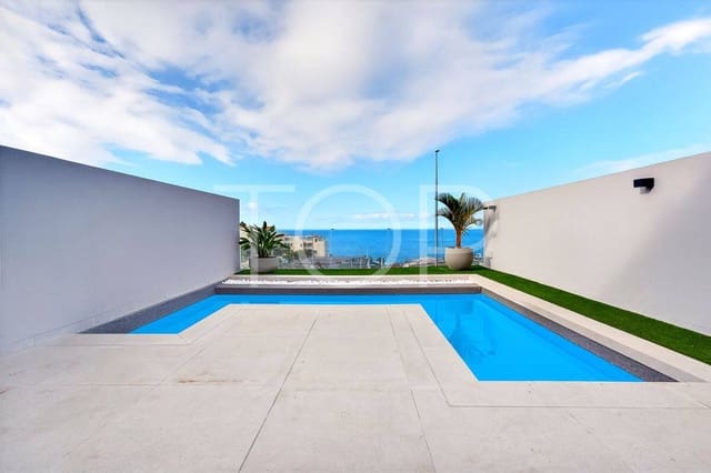 2 soverom Leilighet til salgs i Callao Salvaje - Playa Paraíso, Adeje med svømmebasseng garasje - € 1 060 000 (Ref: 8904912)