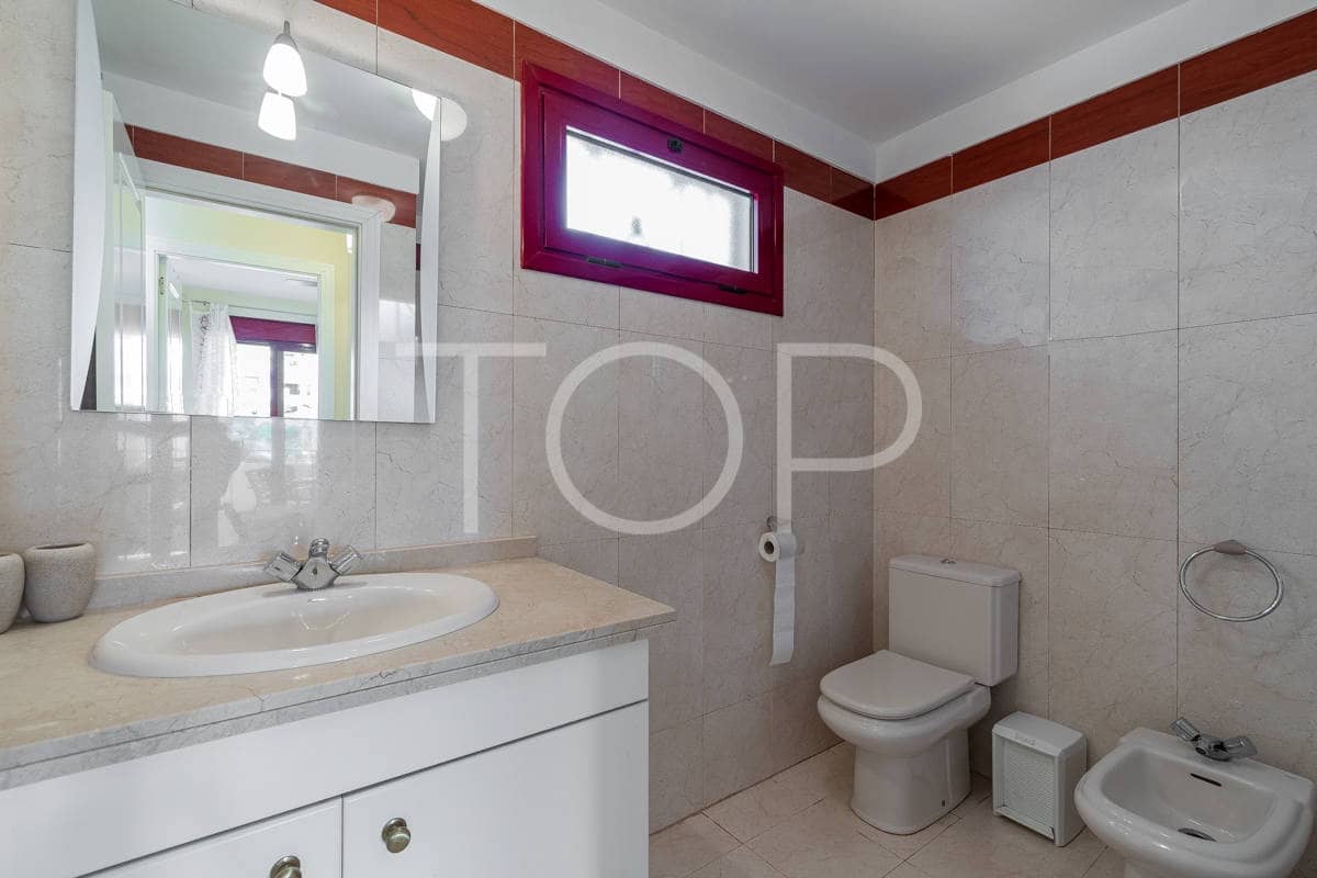 1 soveværelse Penthouse til salg i Palm-Mar med swimmingpool garage - € 310.000 (Ref: 8910668)