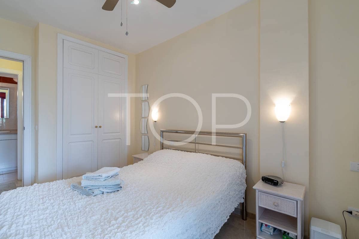 1 soveværelse Penthouse til salg i Palm-Mar med swimmingpool garage - € 310.000 (Ref: 8910668)