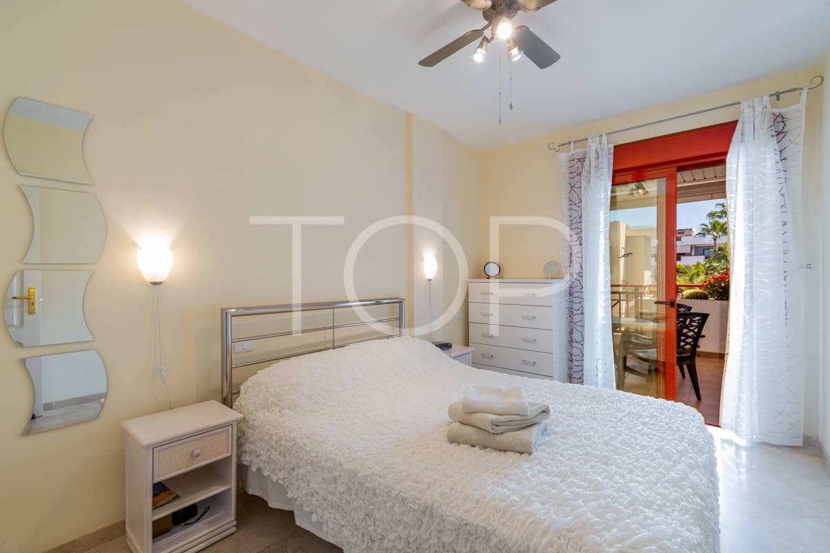 1 soveværelse Penthouse til salg i Palm-Mar med swimmingpool garage - € 310.000 (Ref: 8910668)