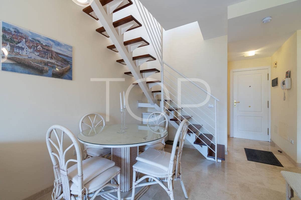 1 soveværelse Penthouse til salg i Palm-Mar med swimmingpool garage - € 310.000 (Ref: 8910668)