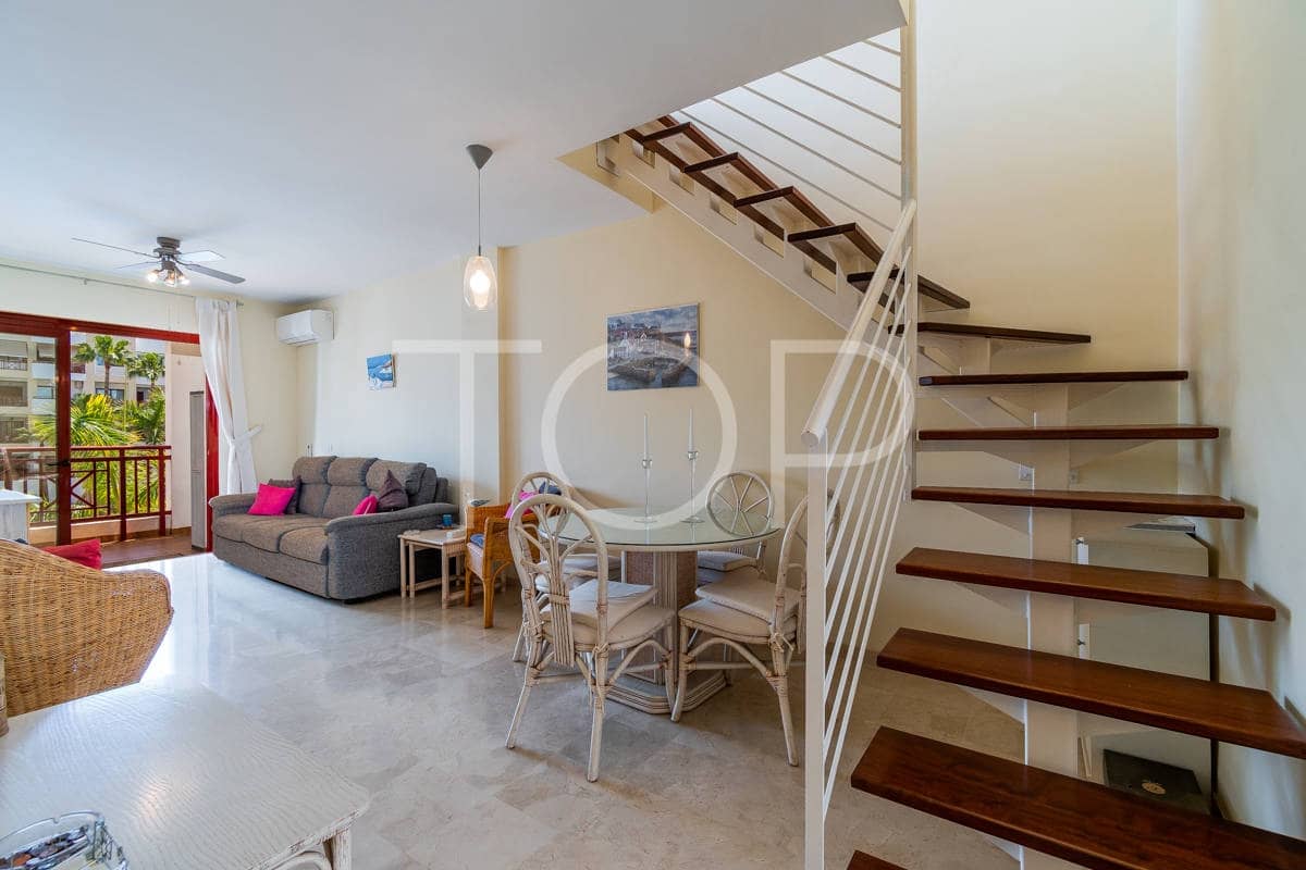 1 soveværelse Penthouse til salg i Palm-Mar med swimmingpool garage - € 310.000 (Ref: 8910668)