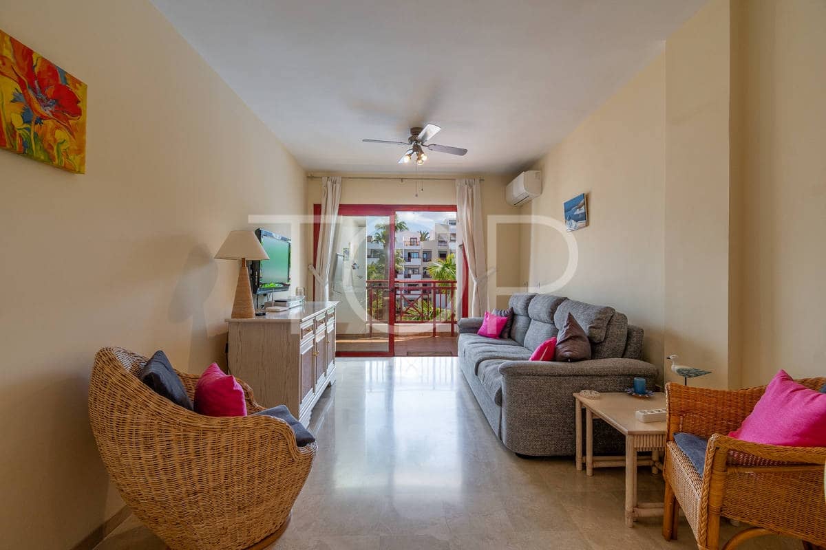 1 soveværelse Penthouse til salg i Palm-Mar med swimmingpool garage - € 310.000 (Ref: 8910668)