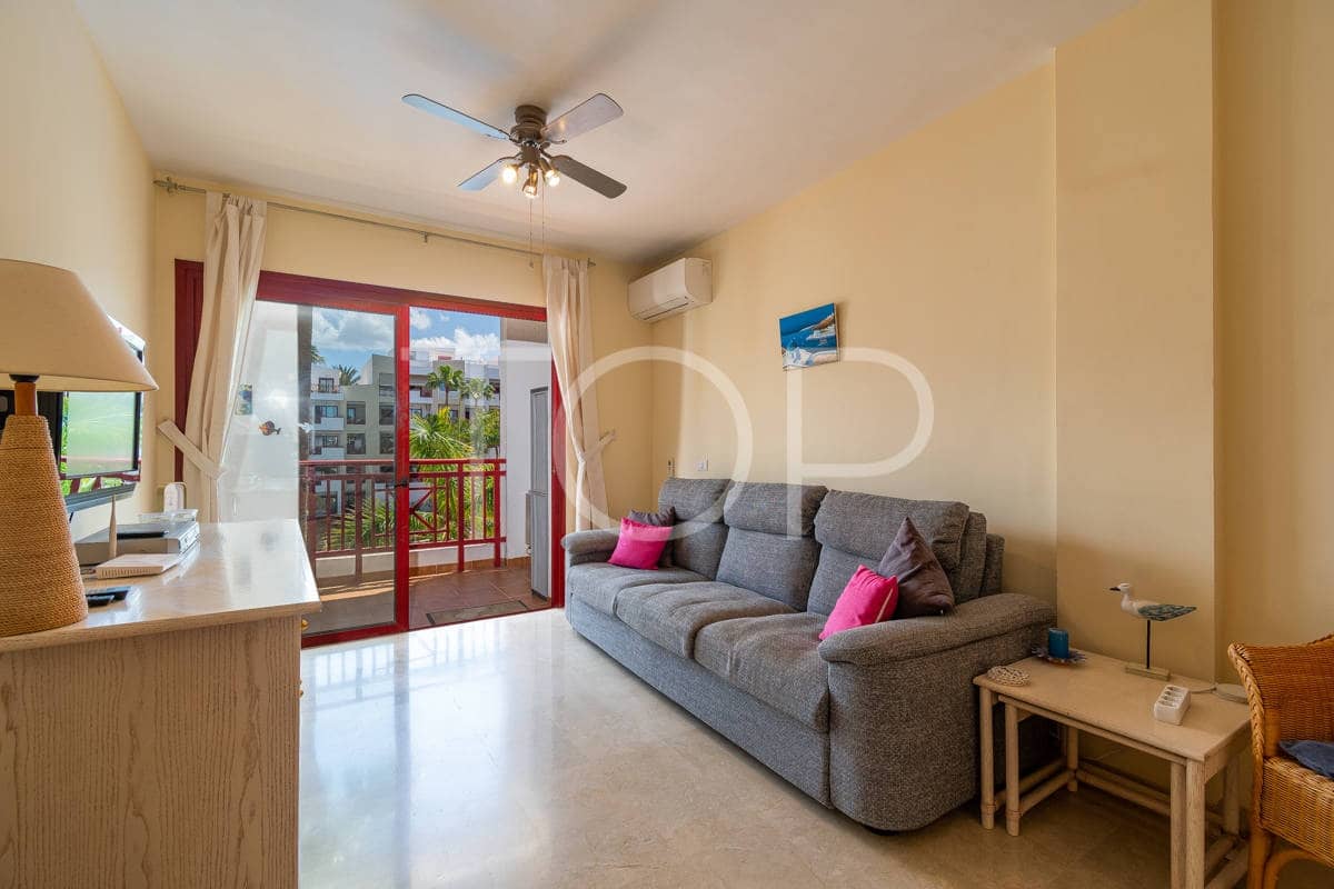 1 soveværelse Penthouse til salg i Palm-Mar med swimmingpool garage - € 310.000 (Ref: 8910668)