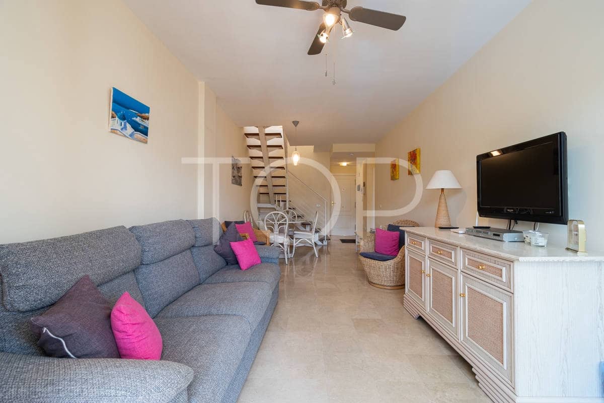 1 soveværelse Penthouse til salg i Palm-Mar med swimmingpool garage - € 310.000 (Ref: 8910668)