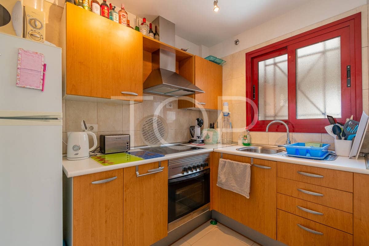 1 soveværelse Penthouse til salg i Palm-Mar med swimmingpool garage - € 310.000 (Ref: 8910668)