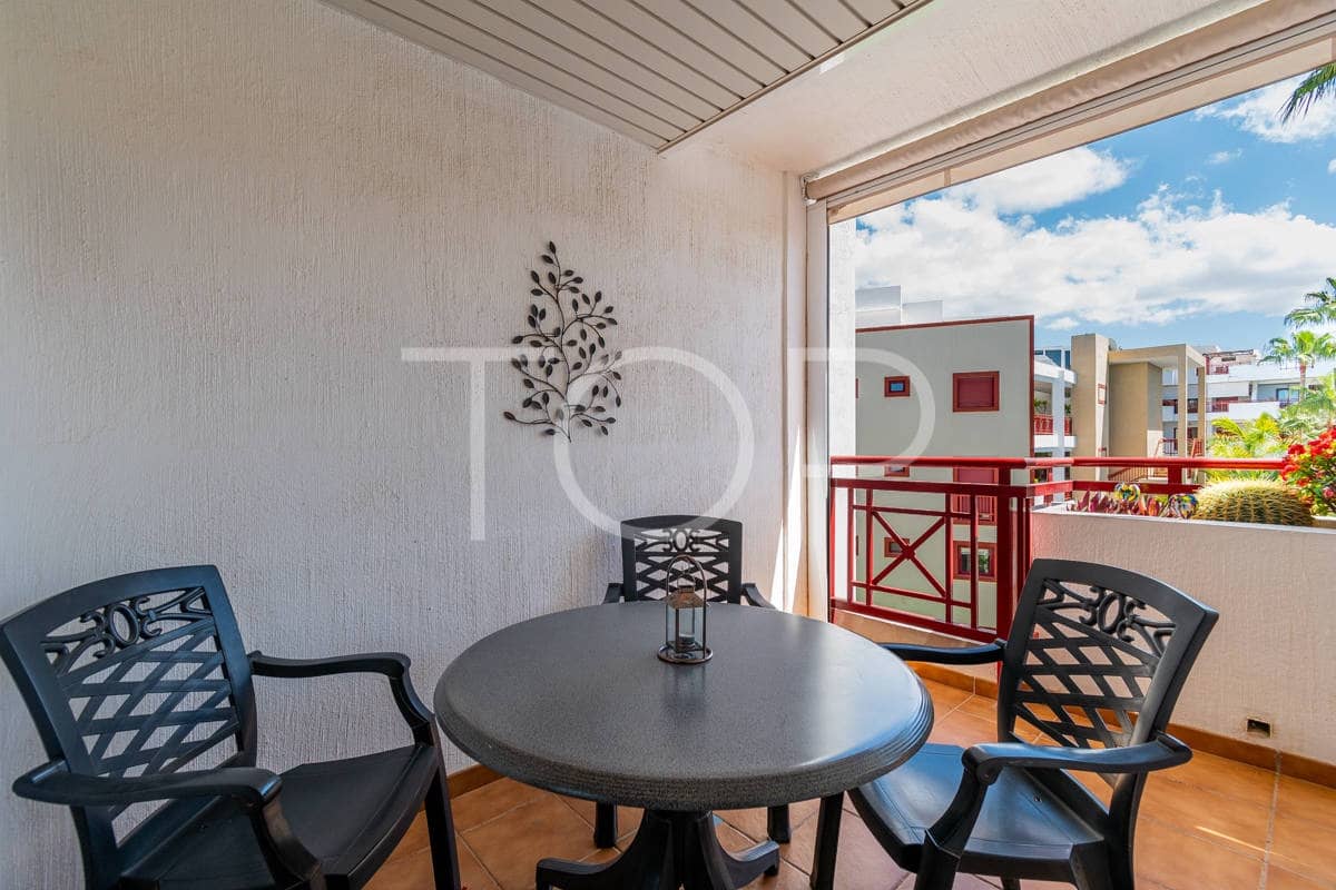 1 soveværelse Penthouse til salg i Palm-Mar med swimmingpool garage - € 310.000 (Ref: 8910668)