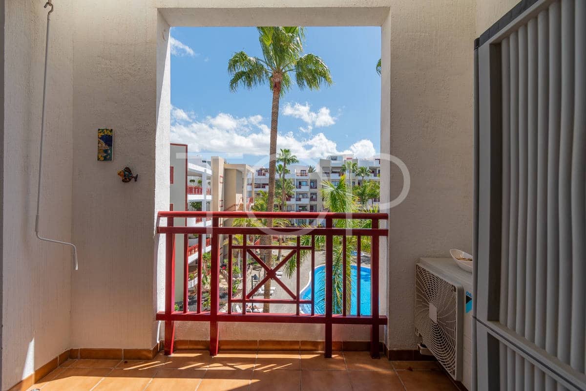 1 soveværelse Penthouse til salg i Palm-Mar med swimmingpool garage - € 310.000 (Ref: 8910668)