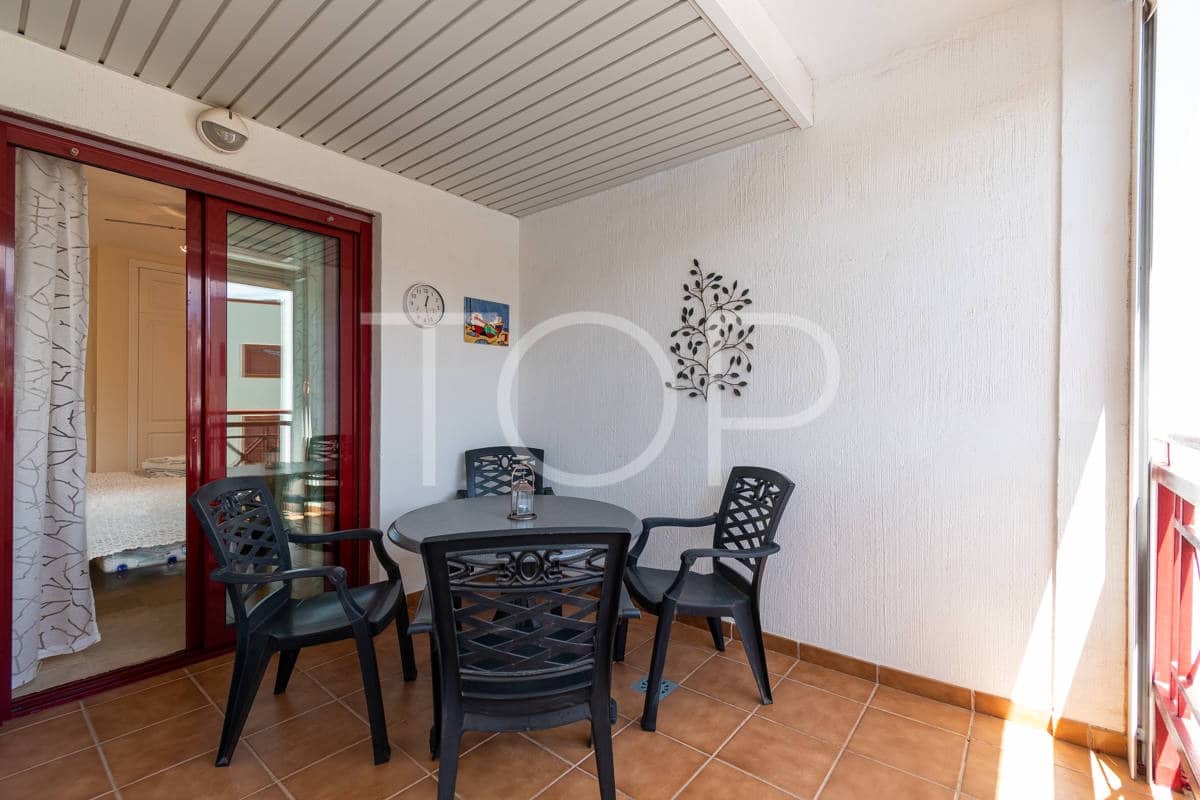 1 soveværelse Penthouse til salg i Palm-Mar med swimmingpool garage - € 310.000 (Ref: 8910668)