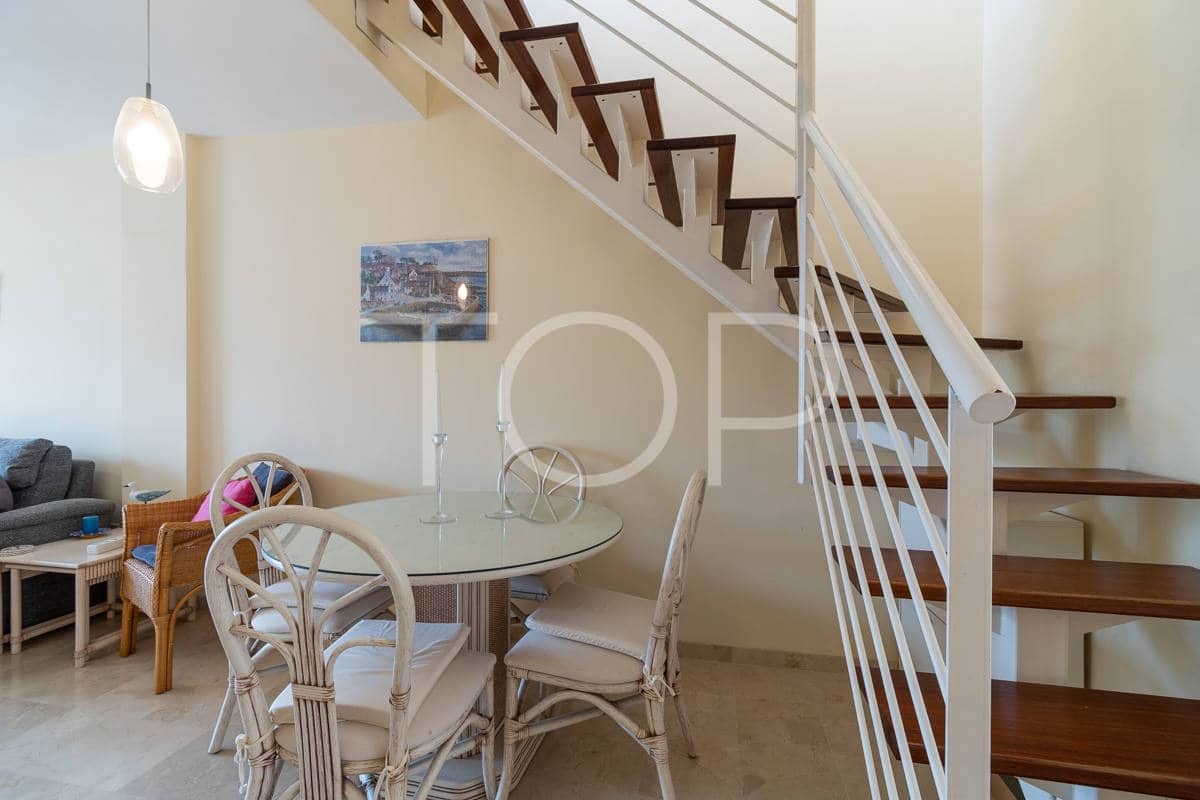 1 soveværelse Penthouse til salg i Palm-Mar med swimmingpool garage - € 310.000 (Ref: 8910668)