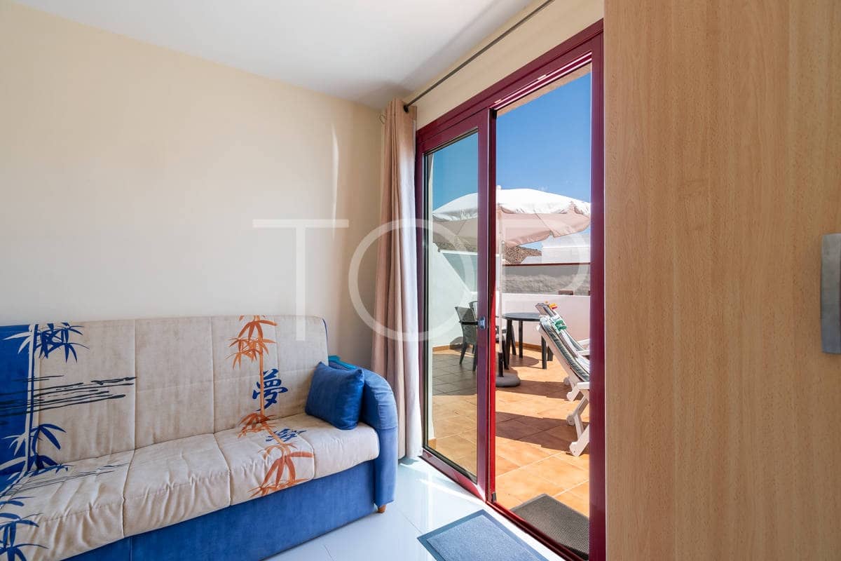 1 soveværelse Penthouse til salg i Palm-Mar med swimmingpool garage - € 310.000 (Ref: 8910668)