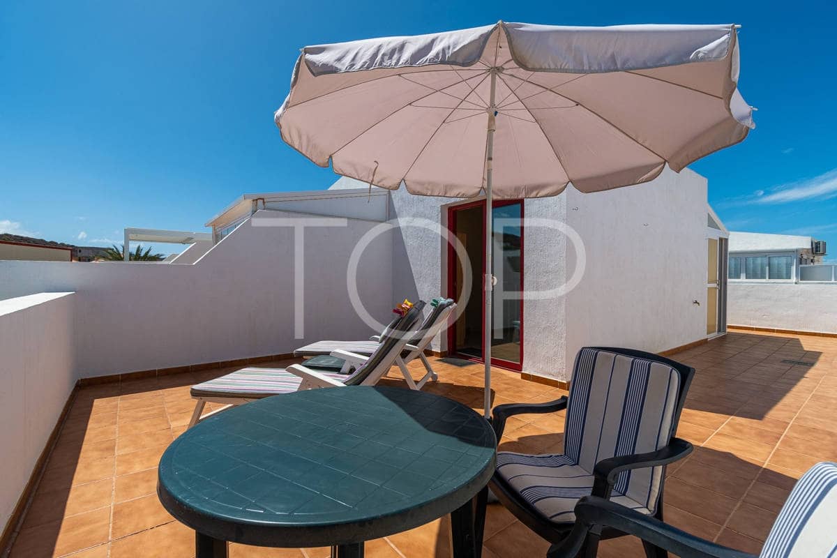 1 soveværelse Penthouse til salg i Palm-Mar med swimmingpool garage - € 310.000 (Ref: 8910668)