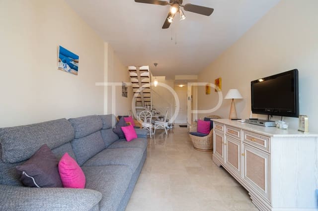 1 soveværelse Penthouse til salg i Palm-Mar, Arona med swimmingpool garage - € 310.000 (Ref: 8910668)