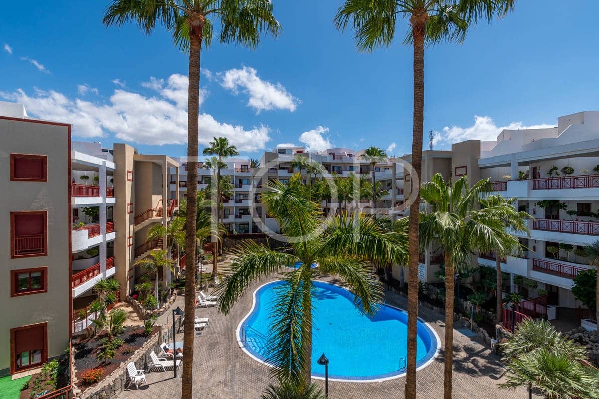 1 soveværelse Penthouse til salg i Palm-Mar med swimmingpool garage - € 325.000 (Ref: 8910668)