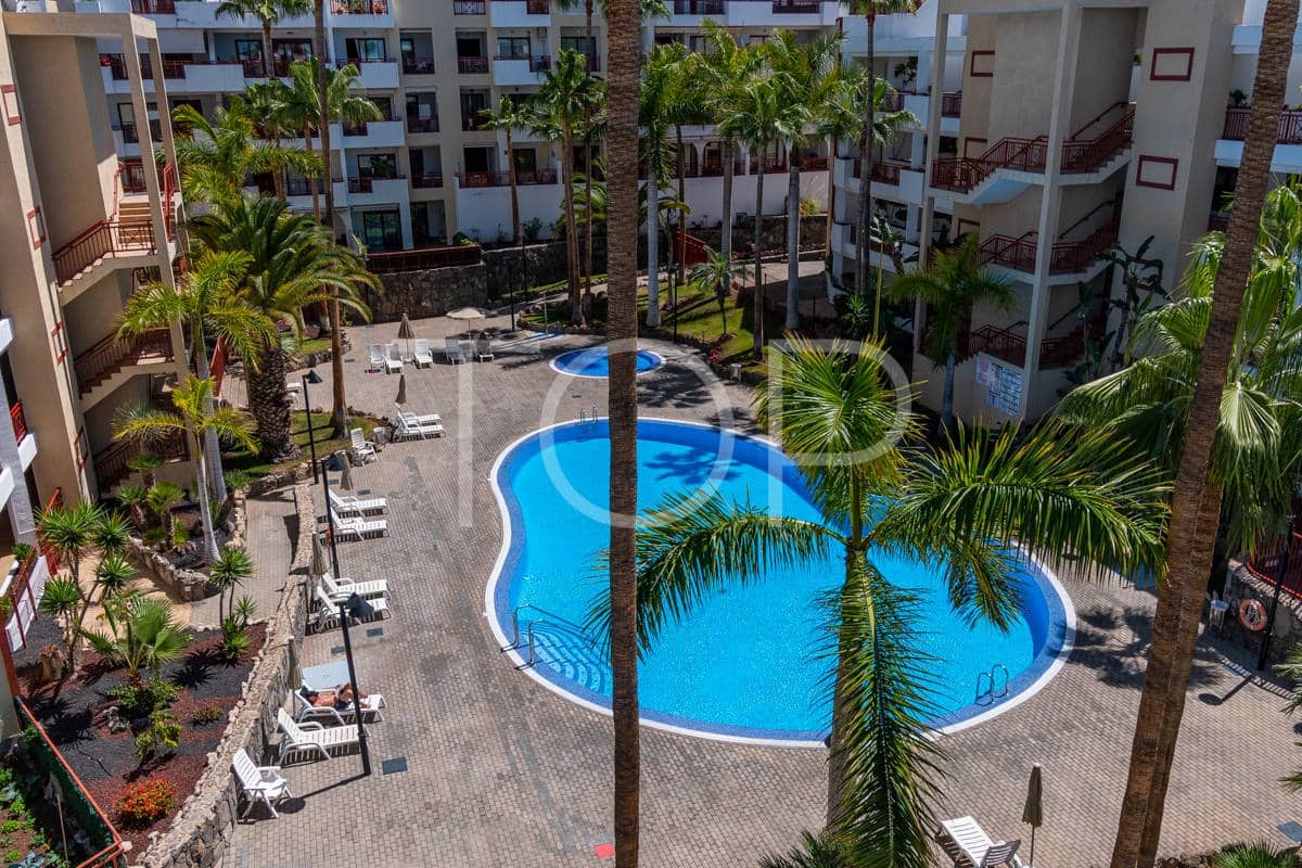 1 soveværelse Penthouse til salg i Palm-Mar med swimmingpool garage - € 310.000 (Ref: 8910668)