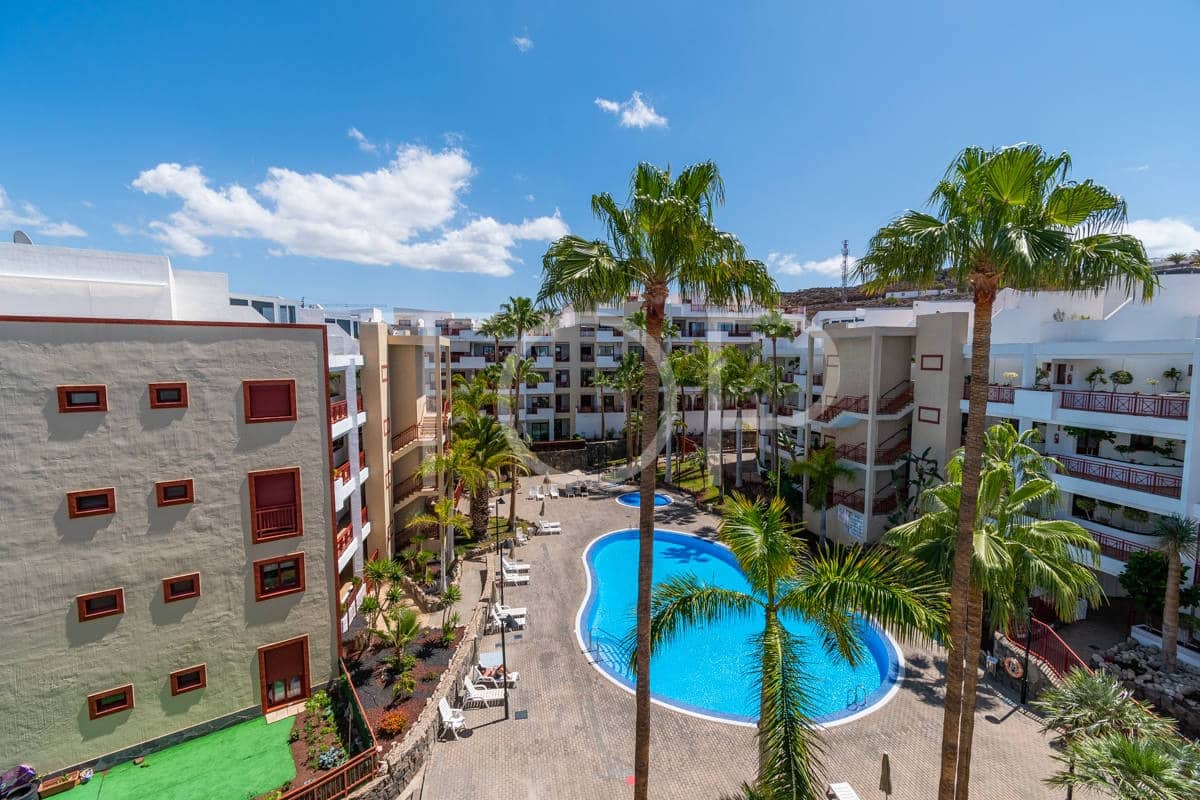 1 soveværelse Penthouse til salg i Palm-Mar med swimmingpool garage - € 310.000 (Ref: 8910668)