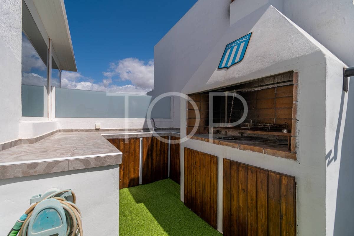 2 soveværelse Penthouse til salg i Palm-Mar med swimmingpool garage - € 399.000 (Ref: 8912461)