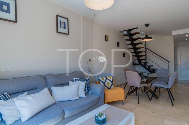 2 slaapkamer Penthouse te koop in Palm-Mar, Arona met zwembad garage - € 399.000 (Ref: 8912461)