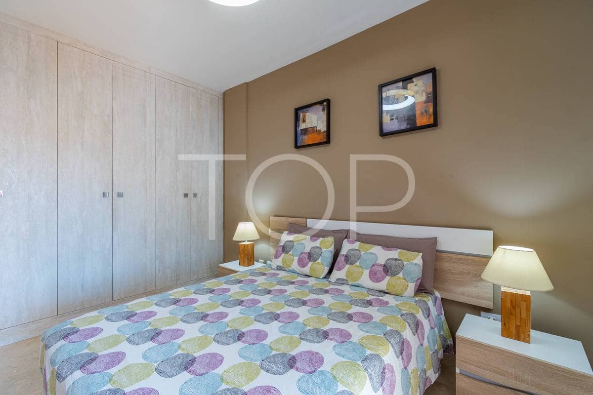 2 soveværelse Penthouse til salg i Palm-Mar med swimmingpool garage - € 399.000 (Ref: 8912461)