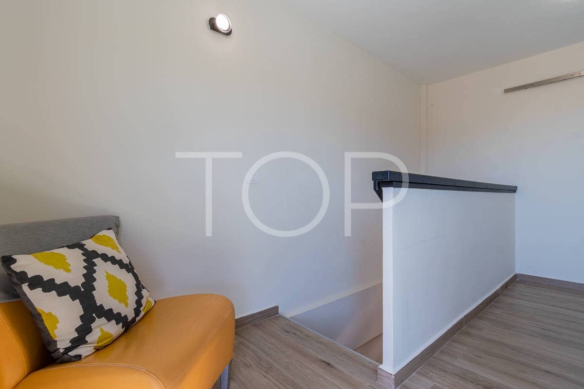 2 soveværelse Penthouse til salg i Palm-Mar med swimmingpool garage - € 399.000 (Ref: 8912461)