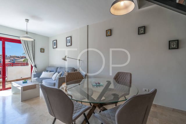 2 slaapkamer Penthouse te koop in Palm-Mar, Arona met zwembad garage - € 399.000 (Ref: 8912461)