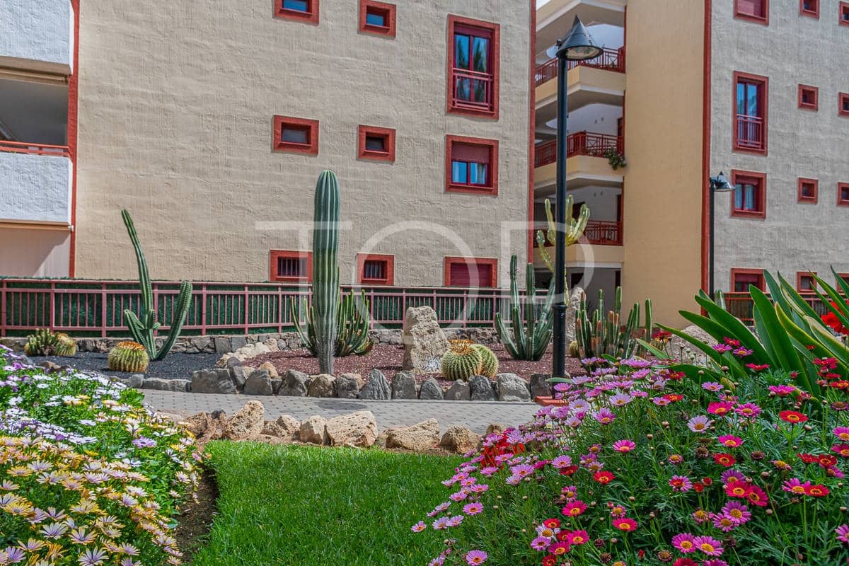 2 soveværelse Penthouse til salg i Palm-Mar med swimmingpool garage - € 399.000 (Ref: 8912461)