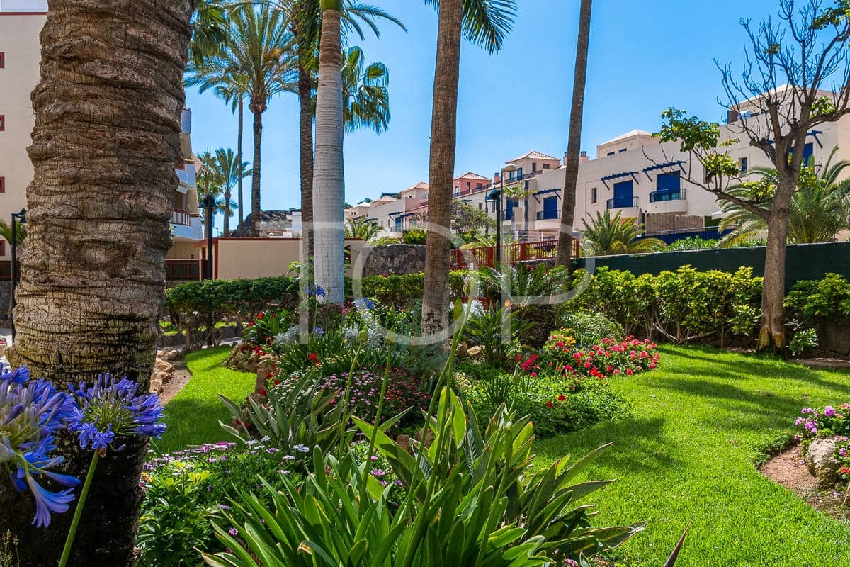 2 soveværelse Penthouse til salg i Palm-Mar med swimmingpool garage - € 399.000 (Ref: 8912461)