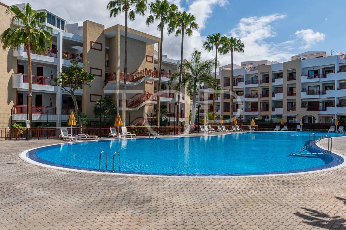 2 soveværelse Penthouse til salg i Palm-Mar med swimmingpool garage - € 399.000 (Ref: 8912461)