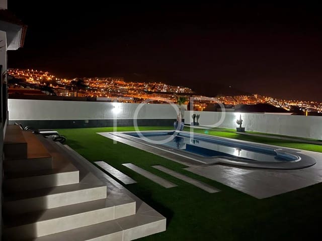 5 slaapkamer Villa te koop in Playa de Fañabé Alto, Adeje met zwembad garage - € 1.880.000 (Ref: 8920879)