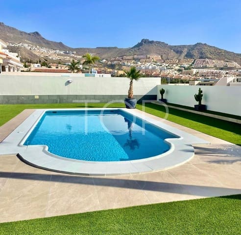 5 slaapkamer Villa te koop in Playa de Fañabé Alto, Adeje met zwembad garage - € 1.880.000 (Ref: 8920879)