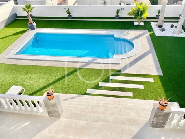 5 slaapkamer Villa te koop in Playa de Fañabé Alto, Adeje met zwembad garage - € 1.880.000 (Ref: 8920879)