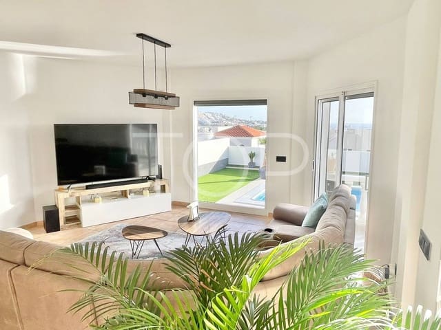 5 slaapkamer Villa te koop in Playa de Fañabé Alto, Adeje met zwembad garage - € 1.880.000 (Ref: 8920879)