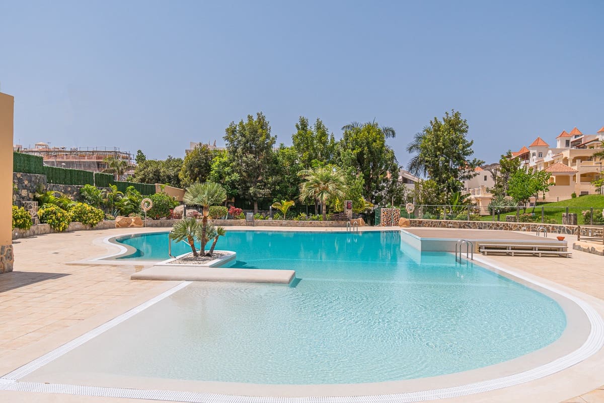 3 soveværelse Lejlighed til salg i La Caleta Adeje med swimmingpool garage - € 790.000 (Ref: 8923322)