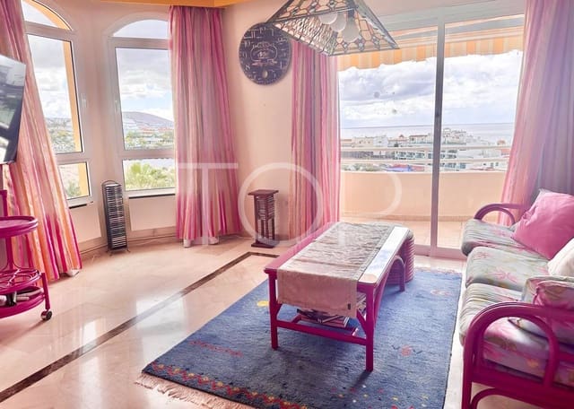 3 soveværelse Lejlighed til salg i La Caleta Adeje, Adeje med swimmingpool garage - € 790.000 (Ref: 8923322)