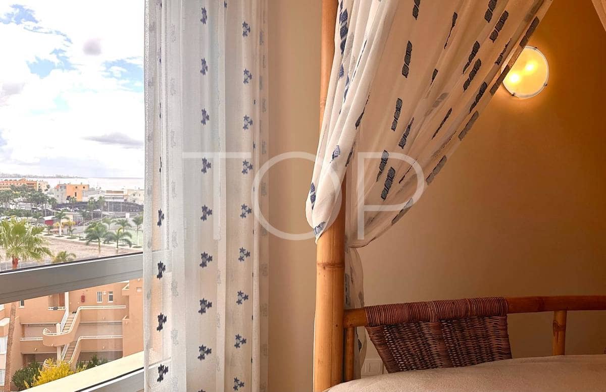 3 soveværelse Lejlighed til salg i La Caleta Adeje med swimmingpool garage - € 790.000 (Ref: 8923322)