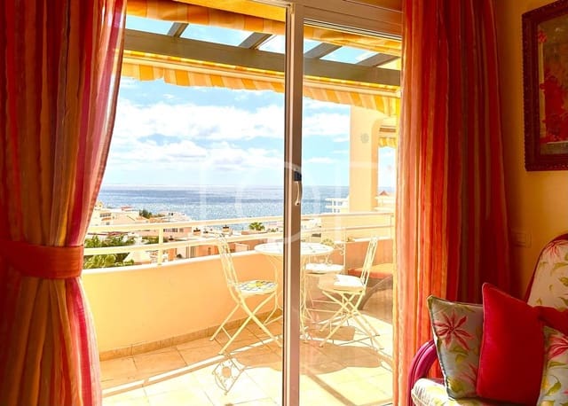 3 soveværelse Lejlighed til salg i La Caleta Adeje, Adeje med swimmingpool garage - € 790.000 (Ref: 8923322)