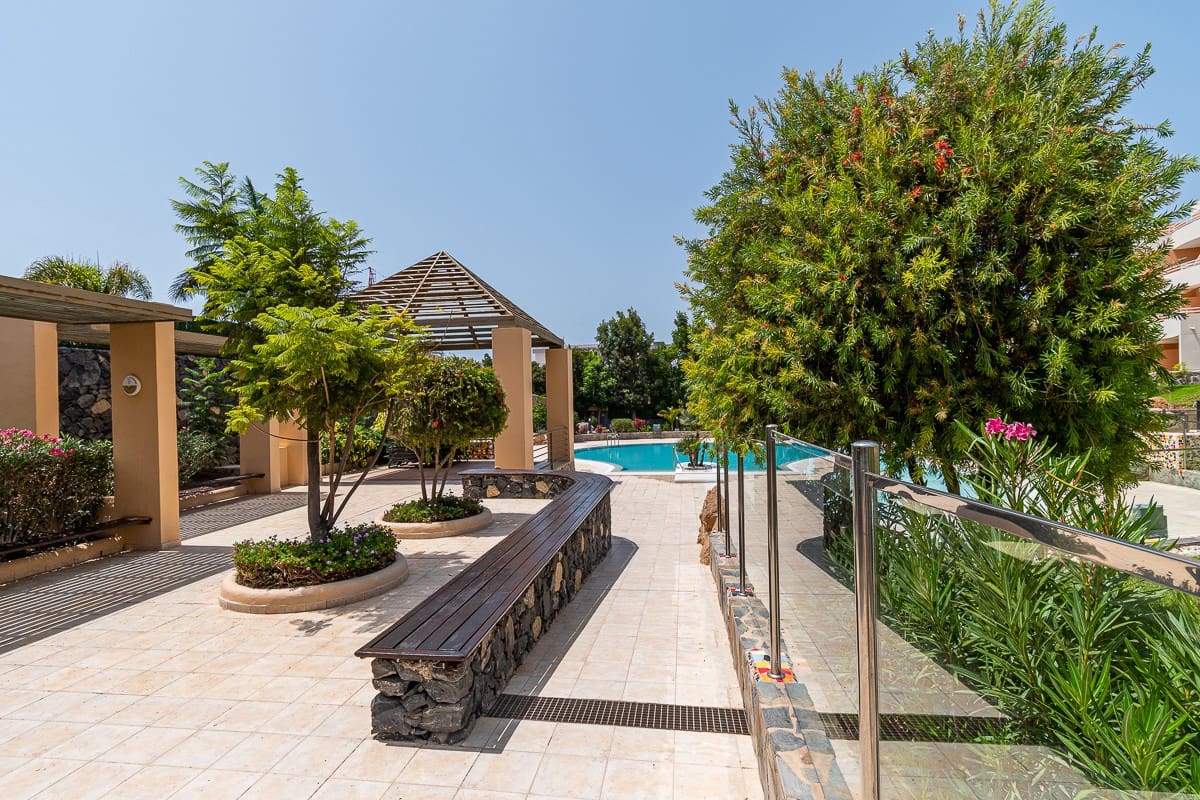 3 soveværelse Lejlighed til salg i La Caleta Adeje med swimmingpool garage - € 790.000 (Ref: 8923322)