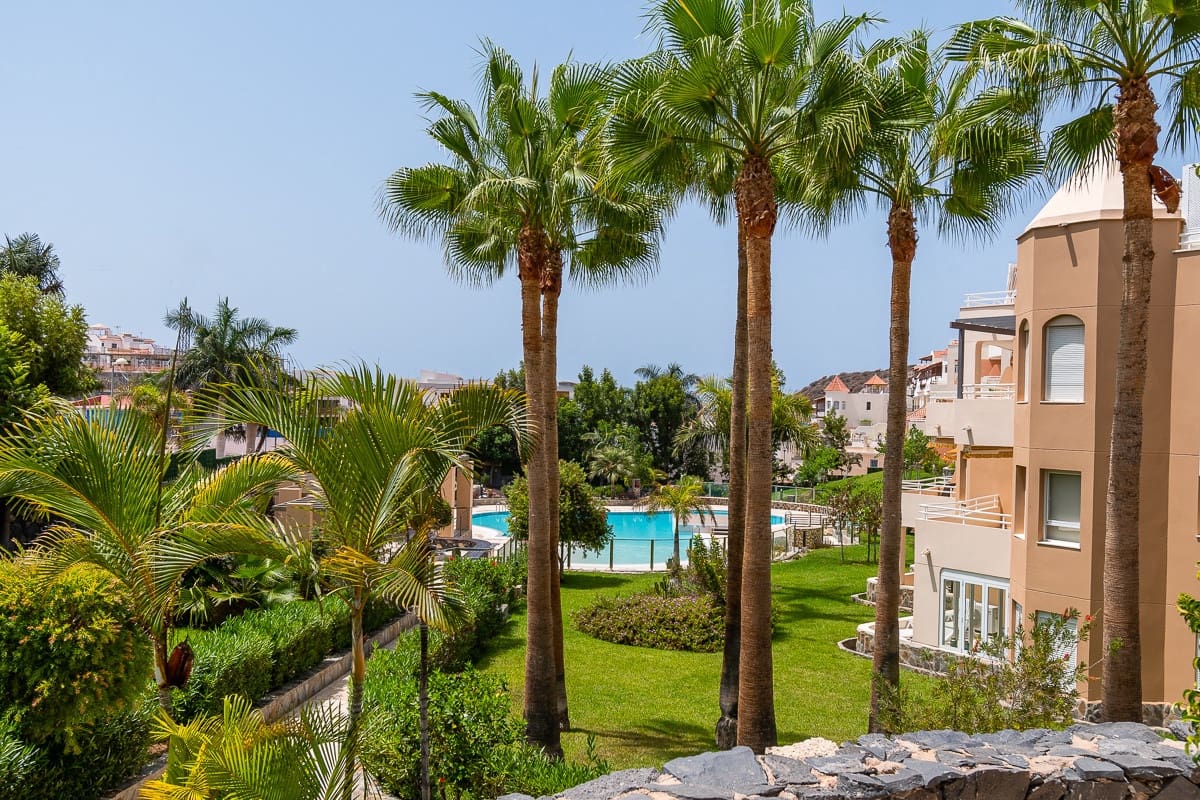 3 soveværelse Lejlighed til salg i La Caleta Adeje med swimmingpool garage - € 790.000 (Ref: 8923322)