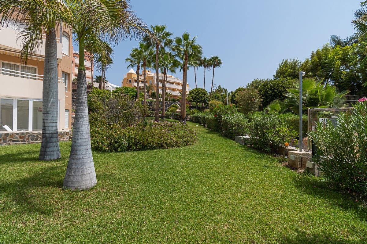 3 soveværelse Lejlighed til salg i La Caleta Adeje med swimmingpool garage - € 790.000 (Ref: 8923322)