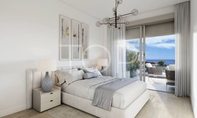 2 slaapkamer Flat te koop in Callao Salvaje - Playa Paraíso, Adeje met zwembad garage - € 561.865 (Ref: 8928159)