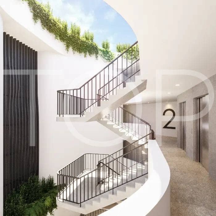 2 chambre Penthouse à vendre à El Medano avec piscine garage - 451 000 € (Ref: 8931731)