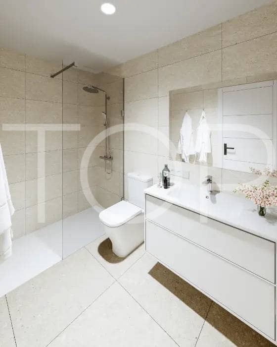 2 chambre Penthouse à vendre à El Medano avec piscine garage - 451 000 € (Ref: 8931731)