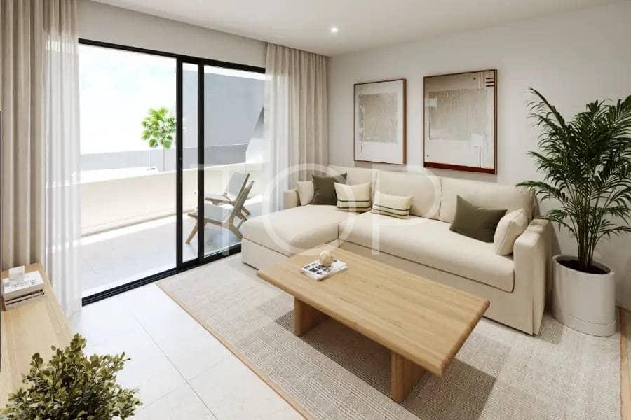 2 slaapkamer Flat te koop in El Medano met zwembad garage - € 385.000 (Ref: 8931732)