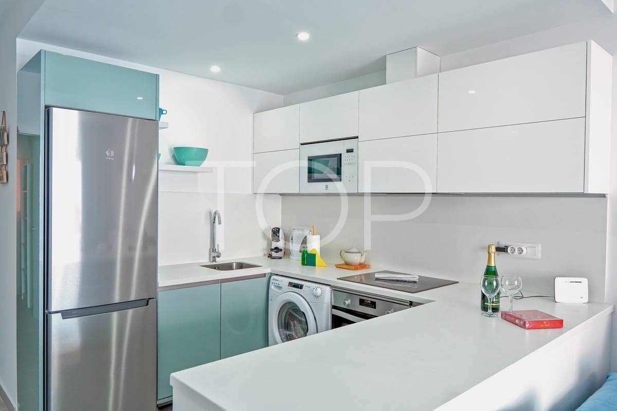 2 soveværelse Lejlighed til salg i Playa del Duque med swimmingpool garage - € 590.000 (Ref: 8938317)