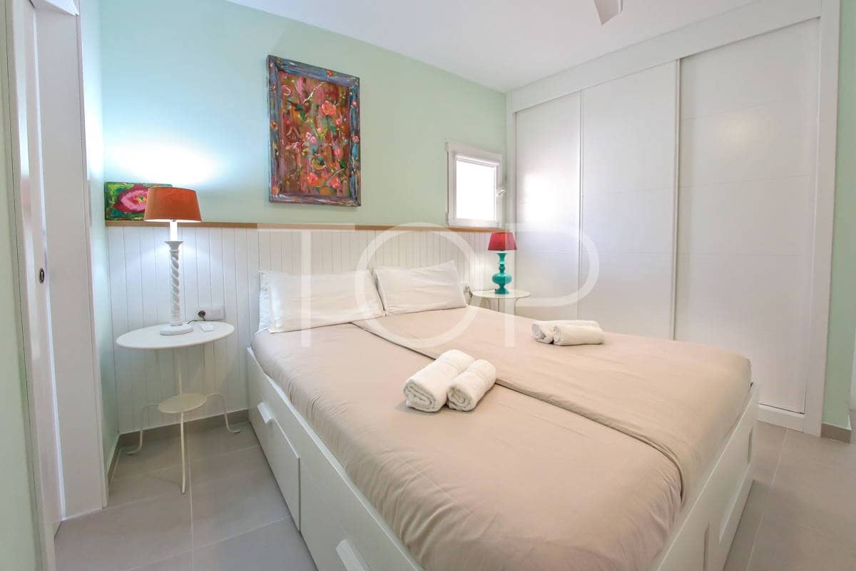 2 soveværelse Lejlighed til salg i Playa del Duque med swimmingpool garage - € 590.000 (Ref: 8938317)