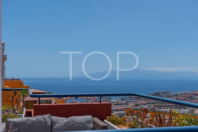 2 soveværelse Lejlighed til salg i Torviscas Centro y Alto, Adeje med swimmingpool garage - € 440.000 (Ref: 8941021)