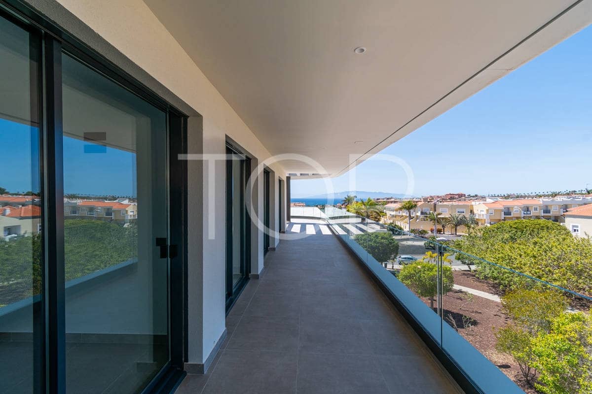 3 soveværelse Penthouse til salg i Fanabe med swimmingpool garage - € 1.295.000 (Ref: 8941022)